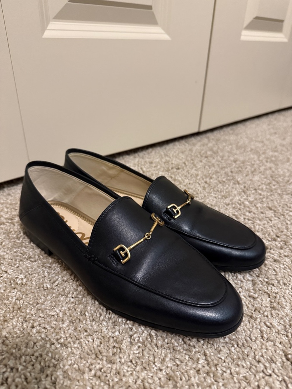 Sam Edelman Loraine Bit Loafer EUC